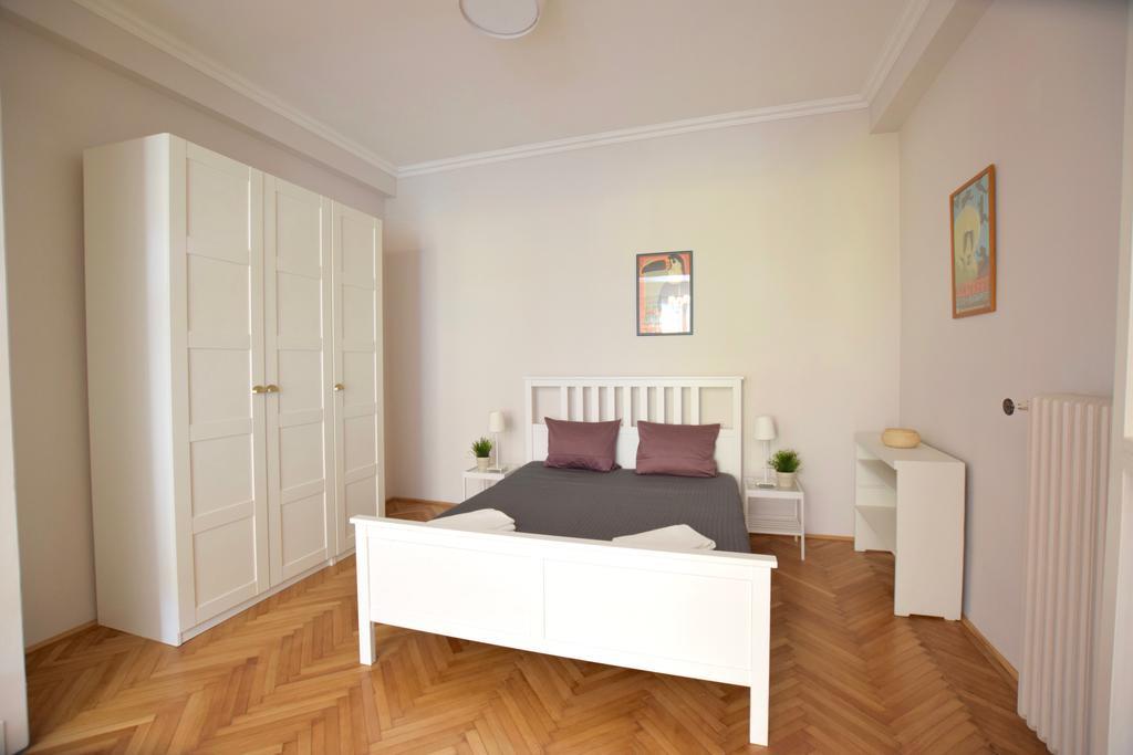 Standard By Hi5 - Fejer Gyorgy St Apartment *