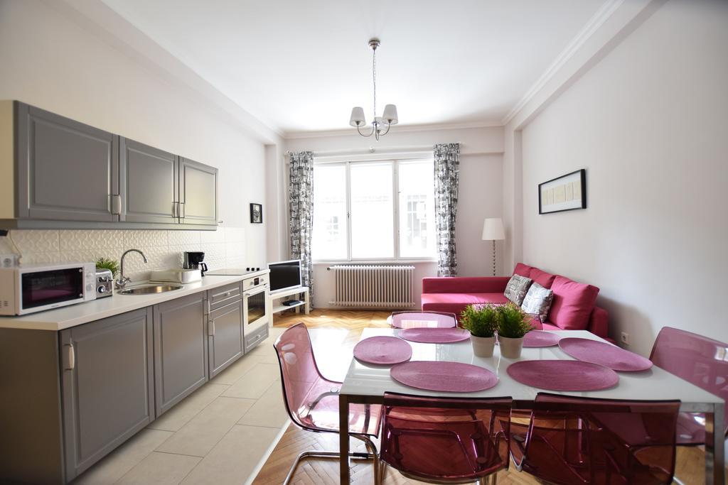 Apartment Standard By Hi5 - Fejer Gyorgy St Budapest