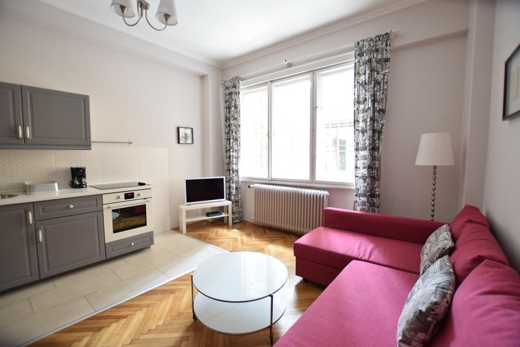 Apartment Standard By Hi5 - Fejer Gyorgy St