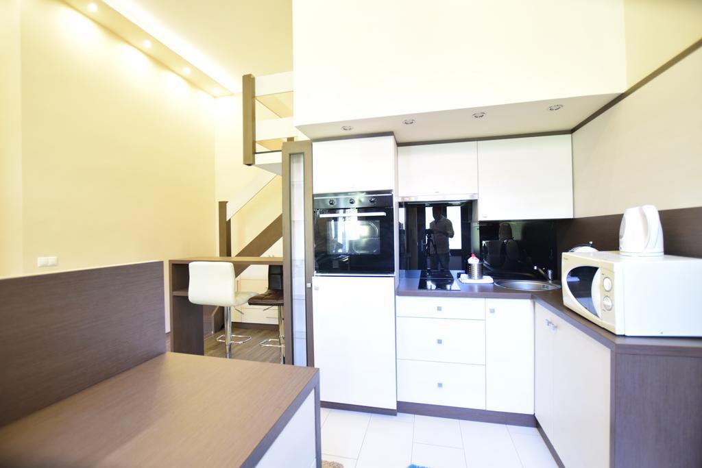 Apartment Standard By Hi5 - Fejer Gyorgy St Budapest