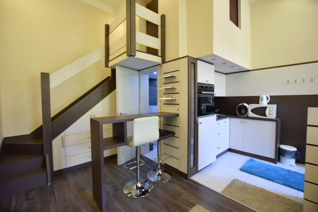 Standard By Hi5 - Fejer Gyorgy St Apartment Budapest