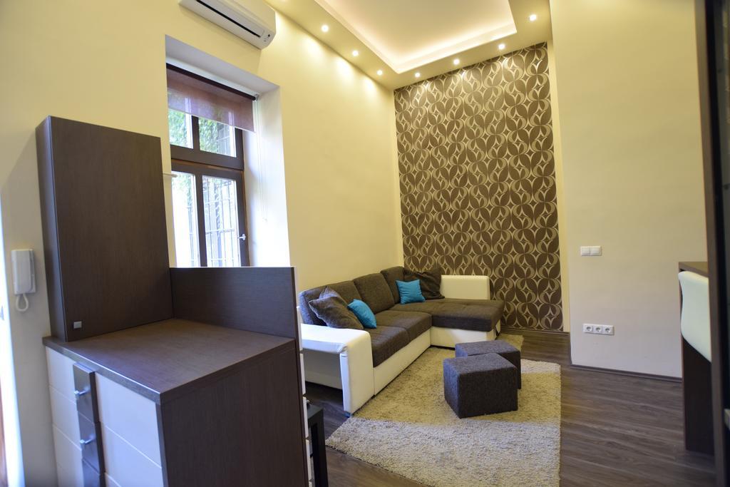 Standard By Hi5 - Fejer Gyorgy St Apartment