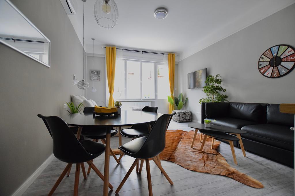Standard By Hi5 - Fejer Gyorgy St Apartment
