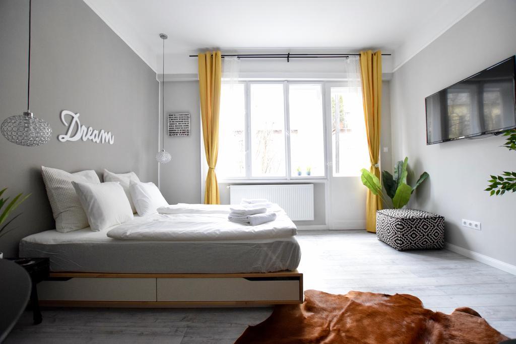 Apartment Standard By Hi5 - Fejer Gyorgy St Budapest