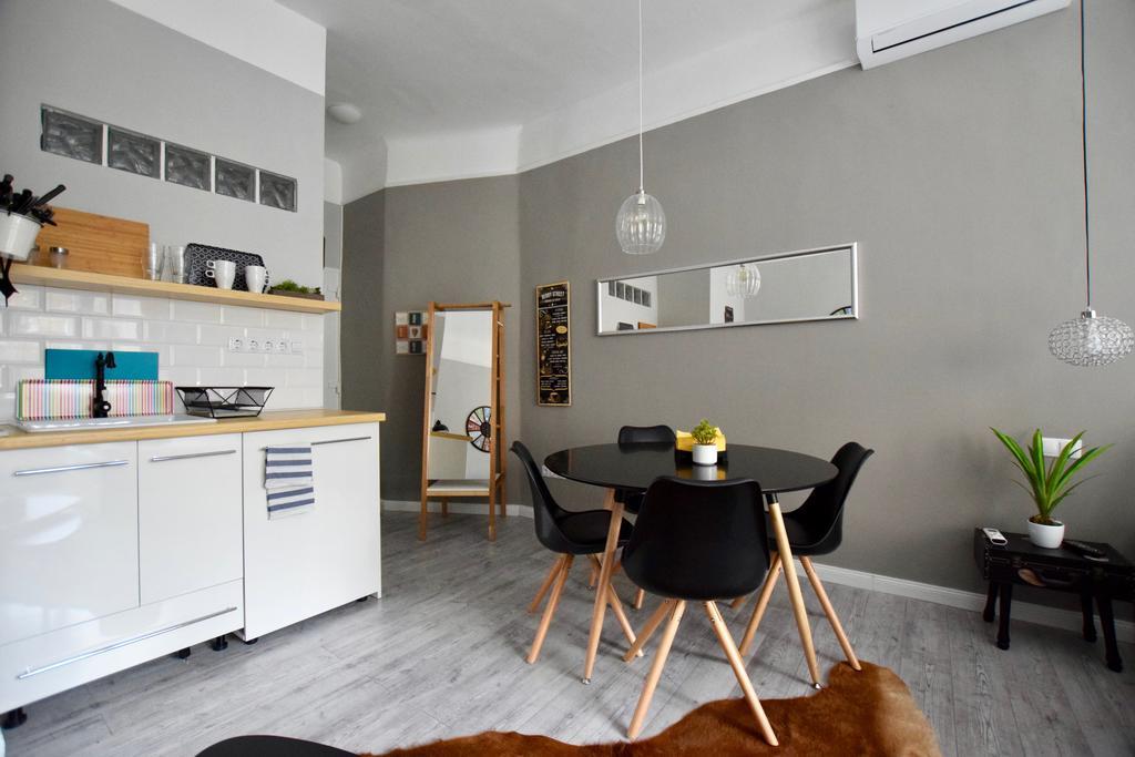 Apartment Standard By Hi5 - Fejer Gyorgy St Budapest
