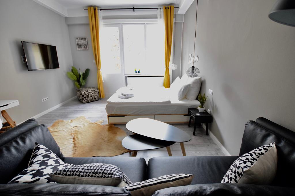 Apartment Standard By Hi5 - Fejer Gyorgy St *