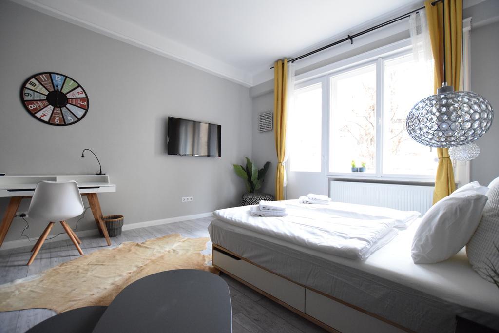 Apartment Standard By Hi5 - Fejer Gyorgy St