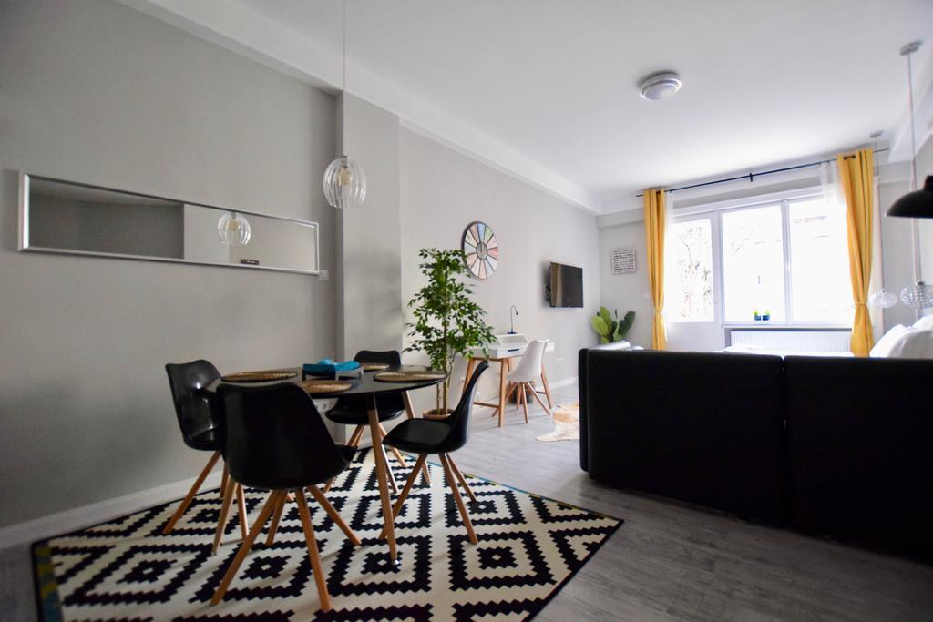 Apartment Standard By Hi5 - Fejer Gyorgy St *