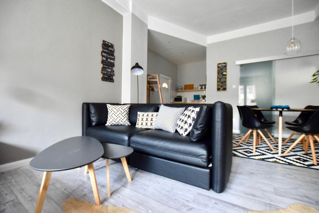 Standard By Hi5 - Fejer Gyorgy St Apartment *