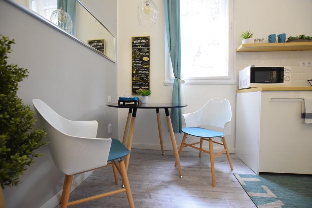 Standard By Hi5 - Fejer Gyorgy St Apartment *