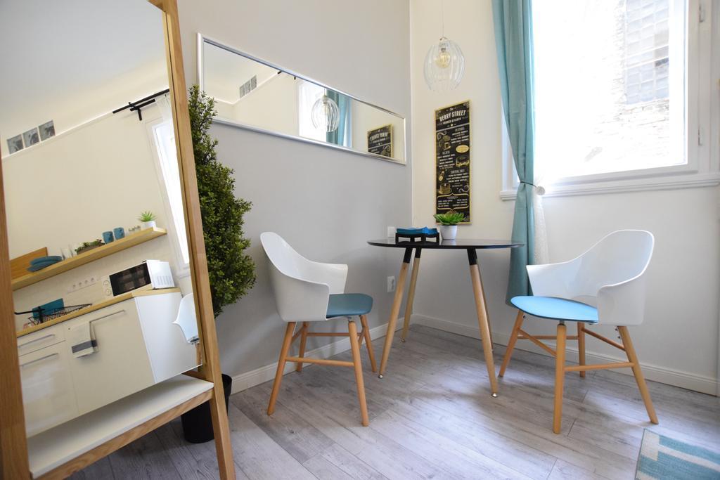 Apartment Standard By Hi5 - Fejer Gyorgy St Budapest