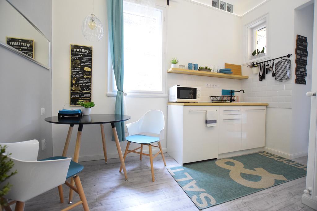 Standard By Hi5 - Fejer Gyorgy St Apartment Budapest
