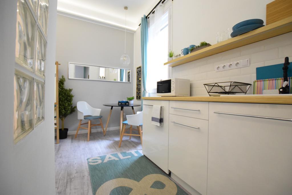 Standard By Hi5 - Fejer Gyorgy St Apartment Budapest