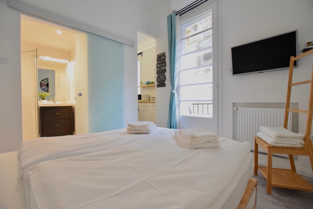 Standard By Hi5 - Fejer Gyorgy St Apartment