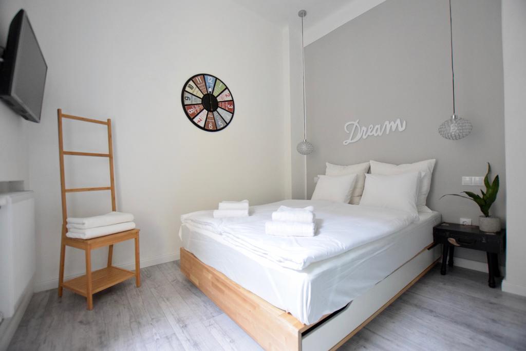Standard By Hi5 - Fejer Gyorgy St Apartment Budapest