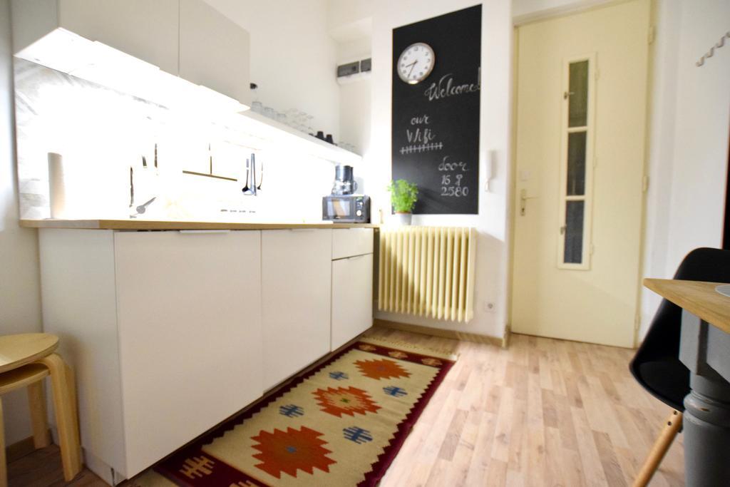 Standard By Hi5 - Fejer Gyorgy St Apartment *