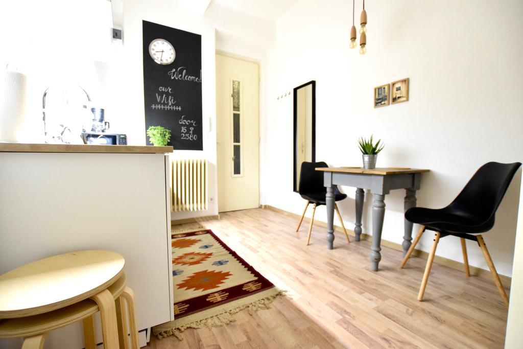 Apartment Standard By Hi5 - Fejer Gyorgy St Budapest